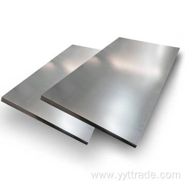 ASTM A53-2007 Galvanized Steel Sheet